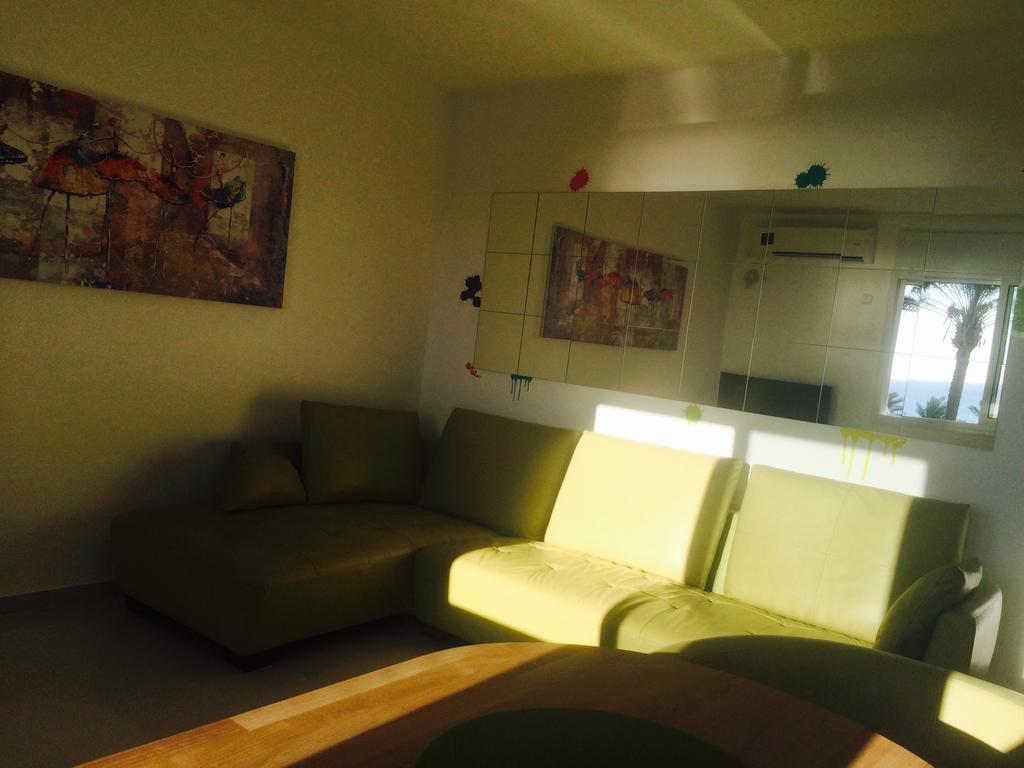 Alexsea Apartment Haifa Zimmer foto